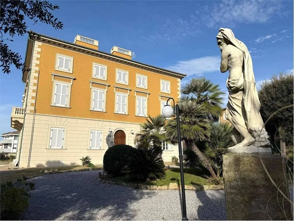 Välivaade - Luxury Flat with Sea View in Leghorn