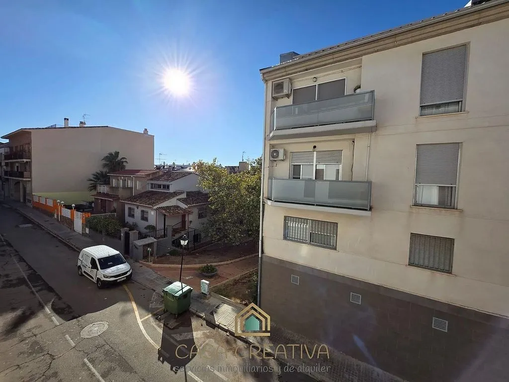 Exterior - Apartment with Balcony in Náquera