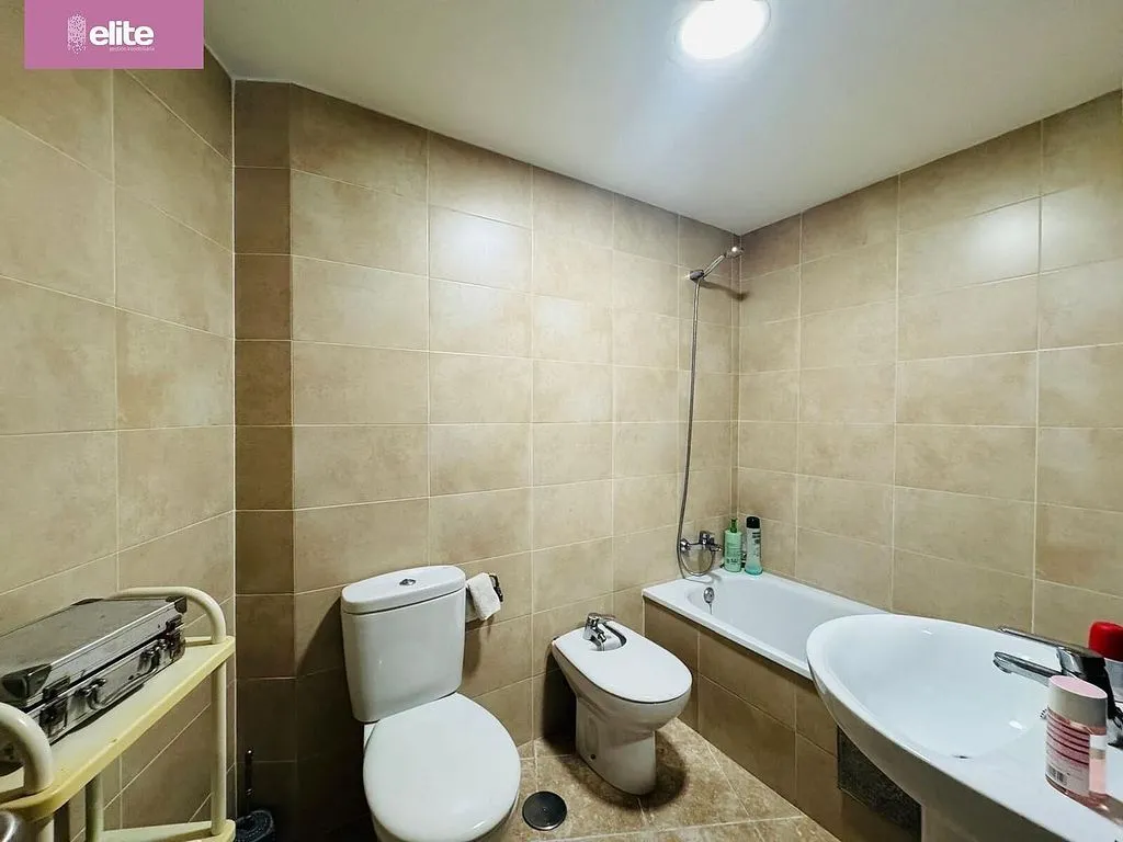 Bagni - Modern Flat with Balcony in Jerez