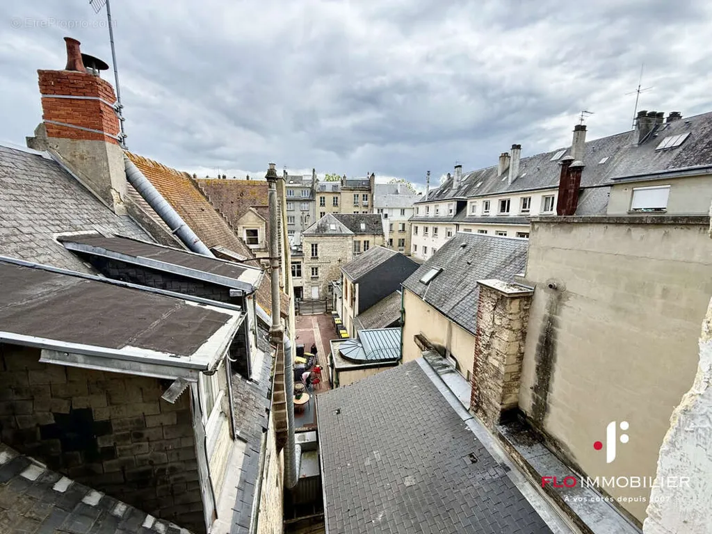 Studio in Caen City Centre