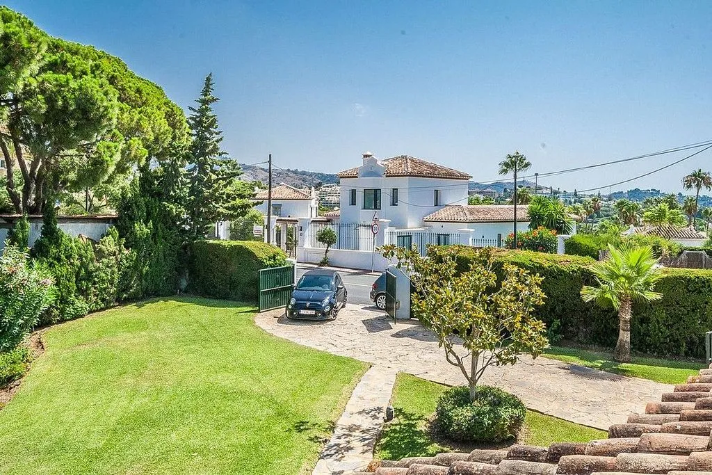 Jardin - Chalet with Pool in Casco Antiguo