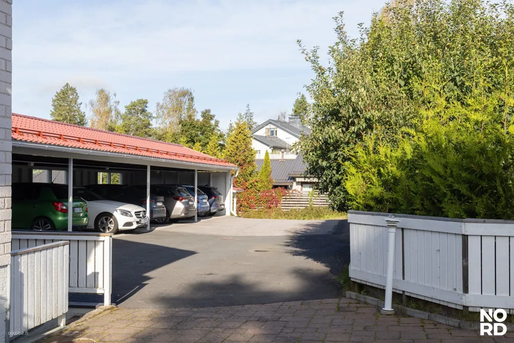 Extérieur - Terraced House with Sauna in Tuomarila, Espoo