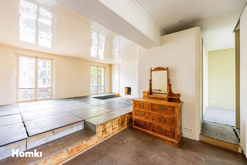 Stanze - Haussmannian Flat with Courtyard View in Paris 75005