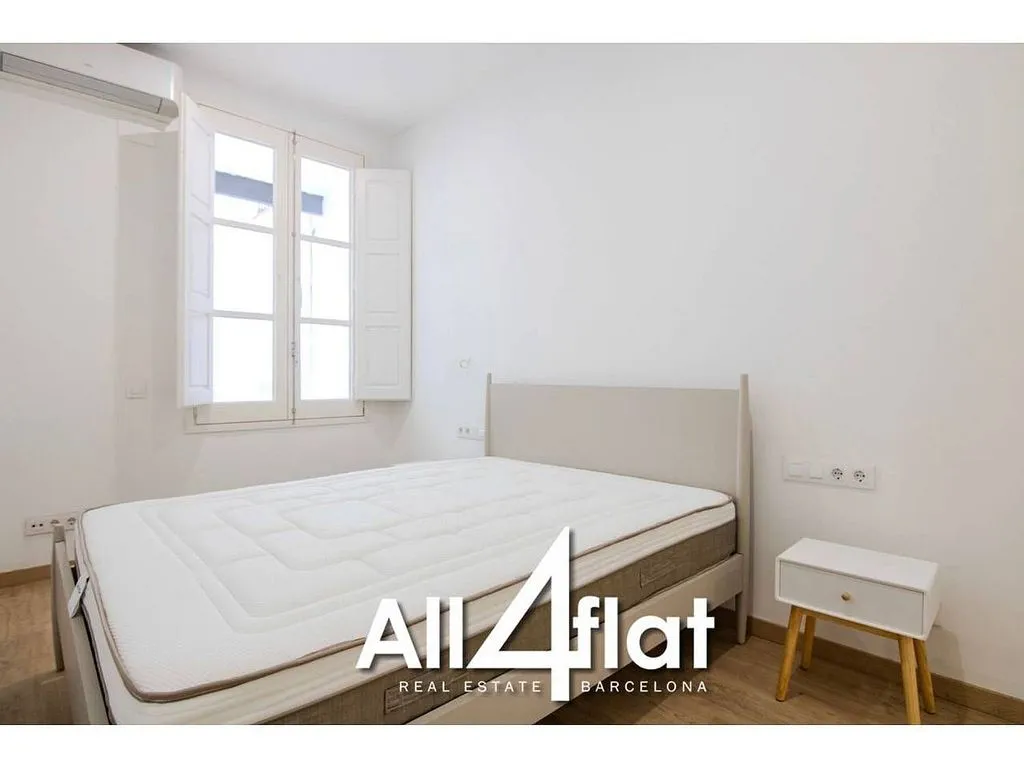 Chambres - Furnished Flat with Patio in La Dreta de l'Eixample
