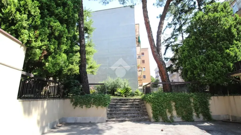 Jardin - Apartment with Balcony and Garden in Brescia