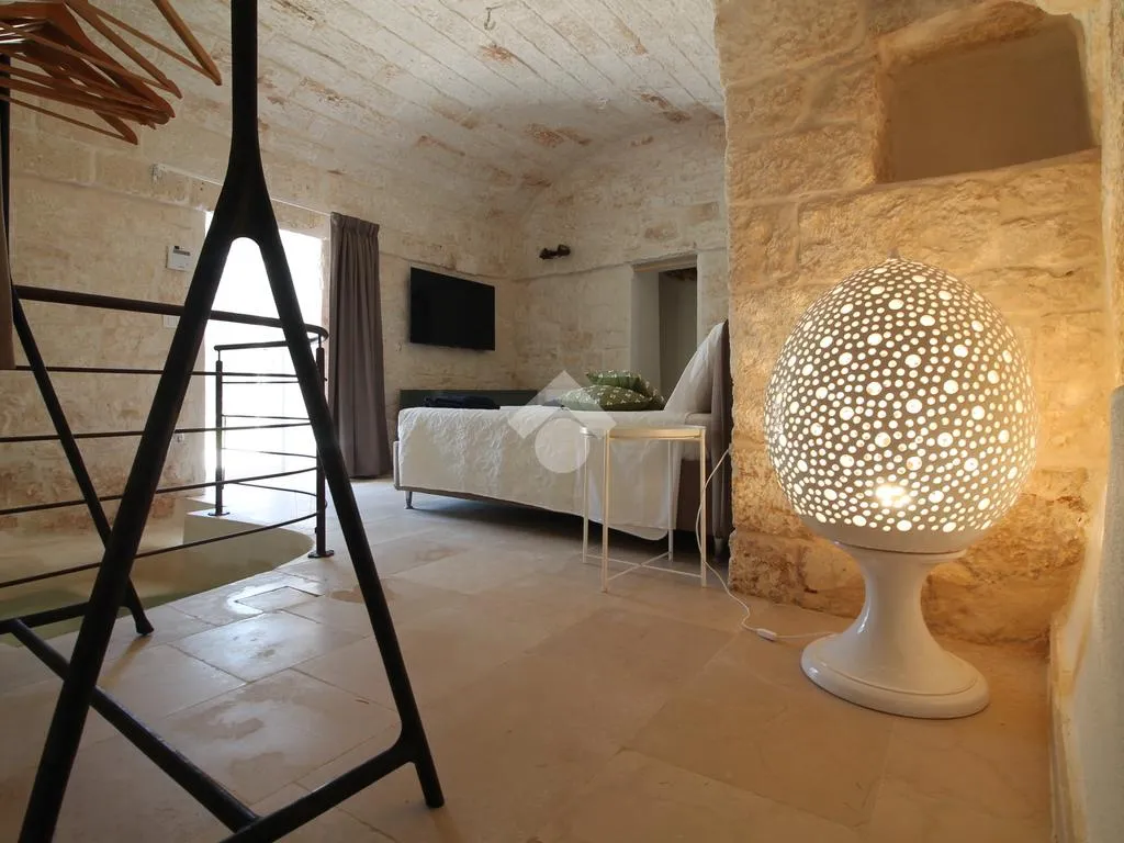 Elutuba - Rustic Villa with Pool in Ostuni