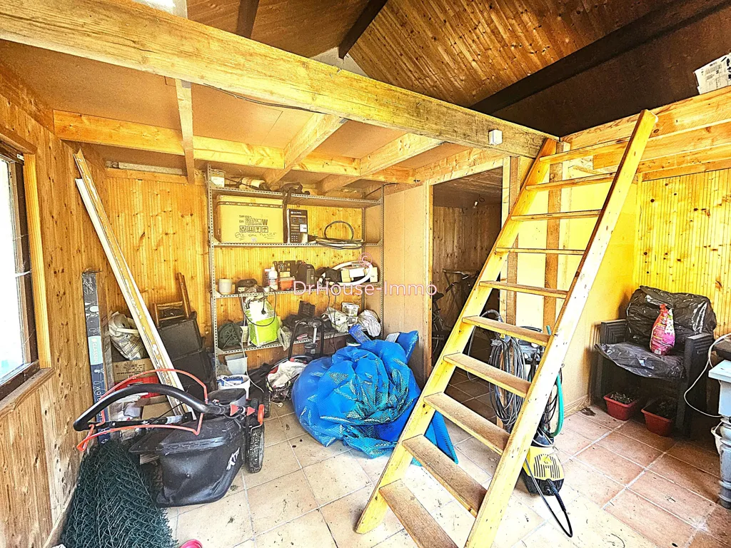 Pièces - Maison de Charme avec Piscine à Saint-Léon-sur-l'Isle