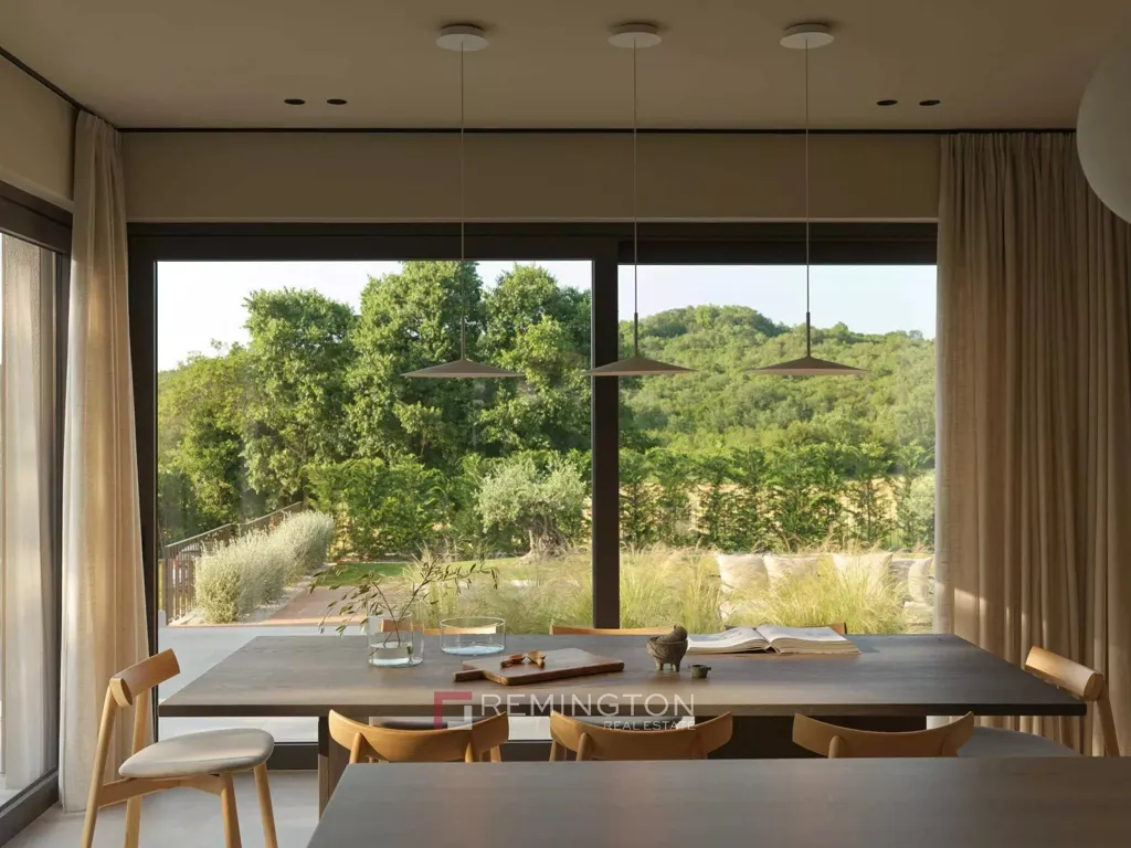 Salle à manger - Charming House with Pool in Peaceful Istria