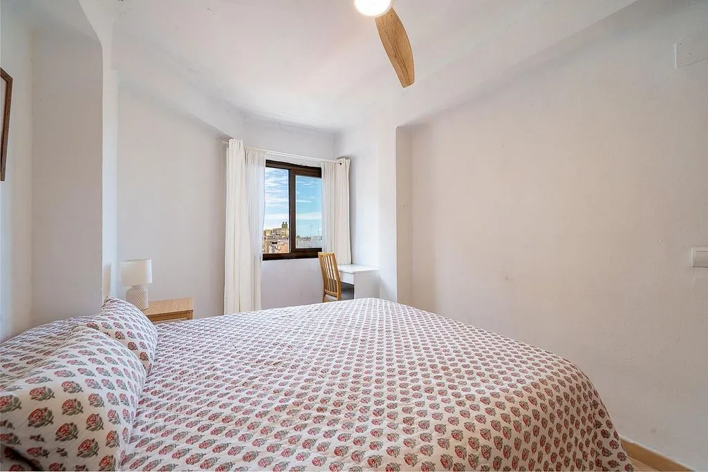 Chambres - Reform Apartment with Balcony in Son Cotoner, Palma