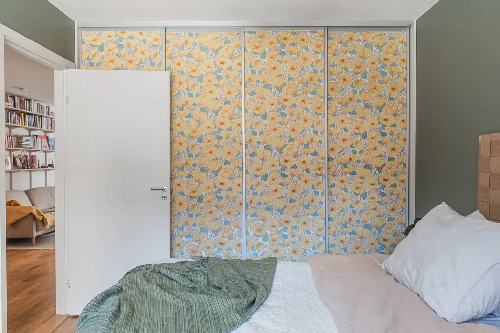 Bedrooms - Seafront Apartment with Glazed Terrace in Limhamn