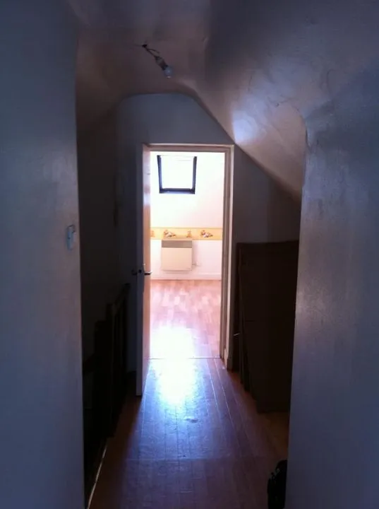 attic