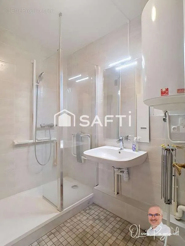 Appartement 3 pièces à Lyon-8e