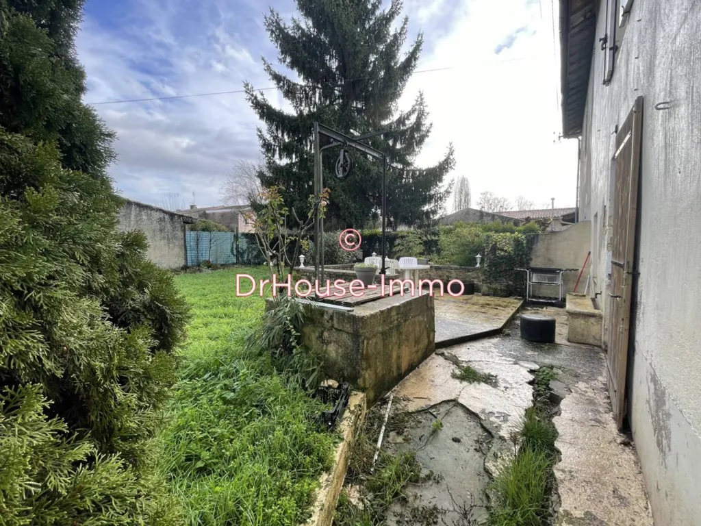 Jardin - Maison au Calme avec Jardin à Preignac