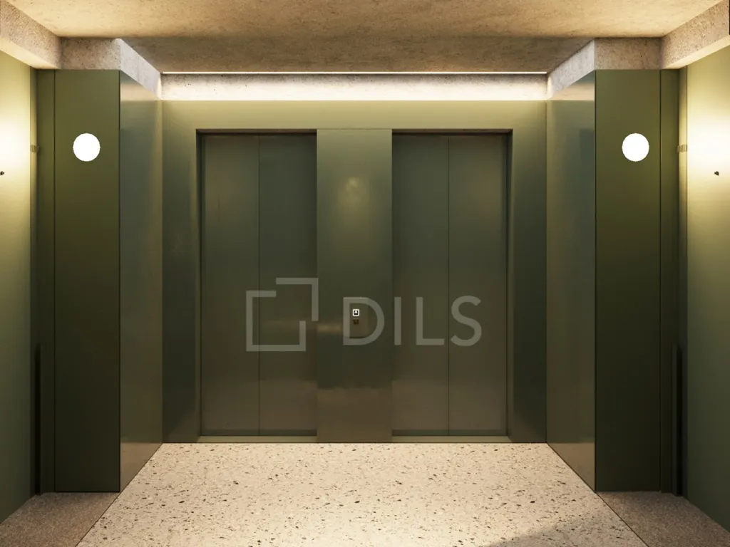 Hallway - Luxury Duplex Villa in Porto's Hollywood
