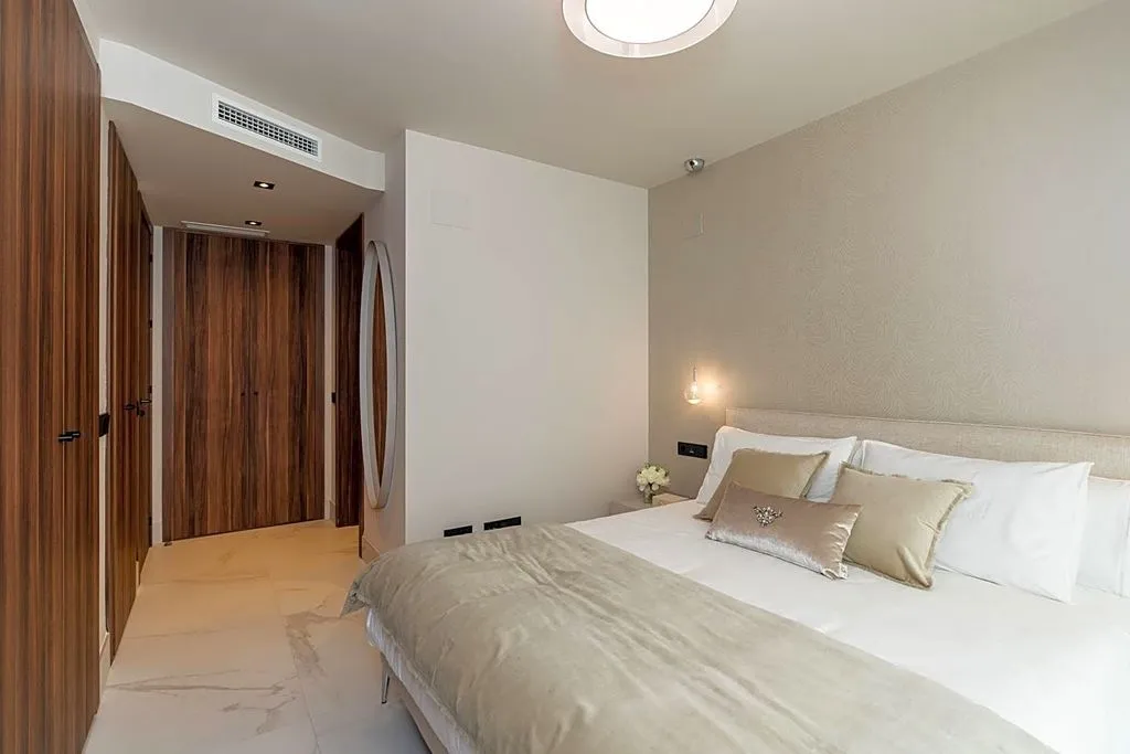 Magamistoad - Luxury Flat with Pool in Marbella