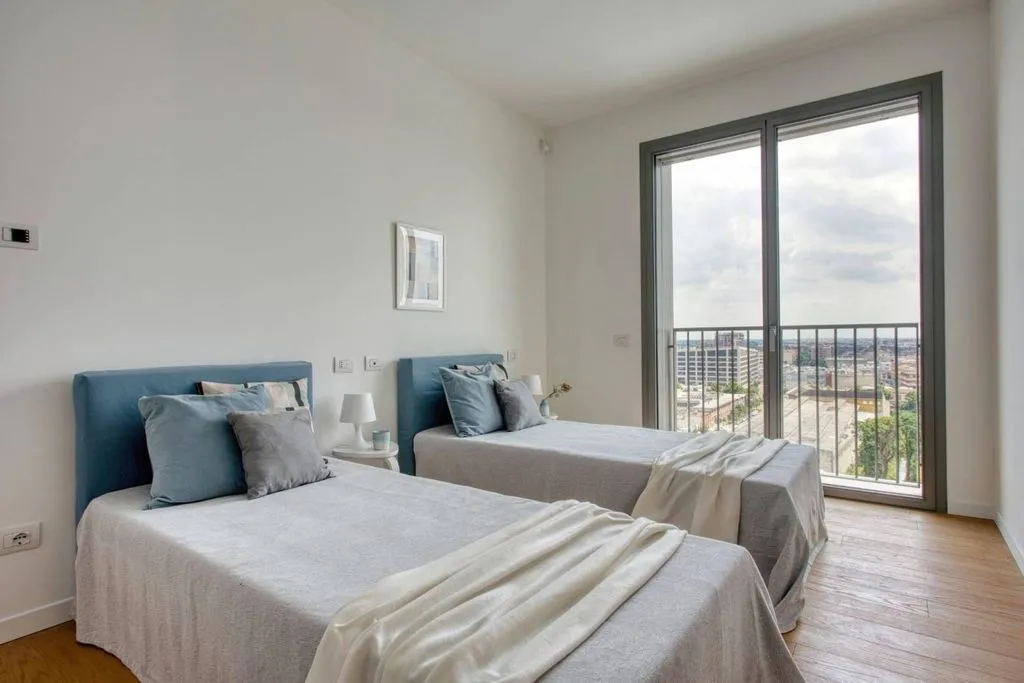 Magamistoad - Luxury Flat with Spacious Loggia in Milan