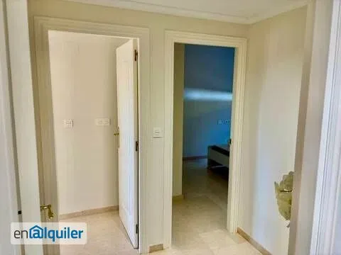 Entrée - Spacious Apartment with Golf View in Elviria