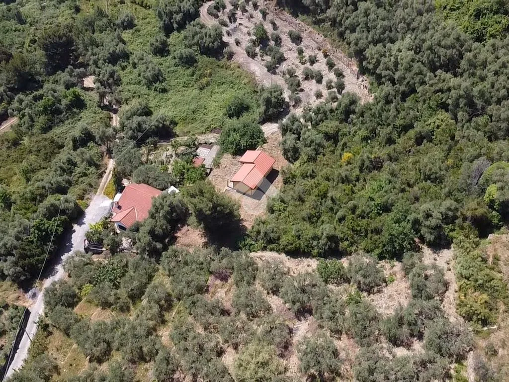 Vue aérienne - Villa with Garden near San Biagio della Cima