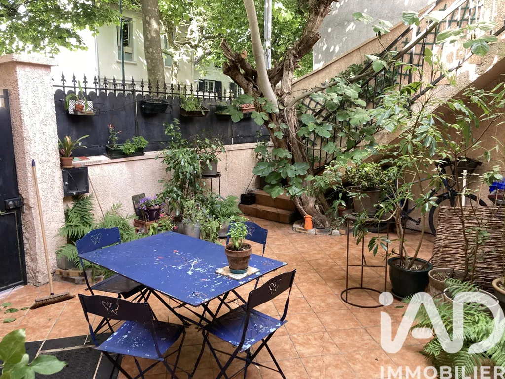 Aed - Charming House with Terraces in Le Raincy
