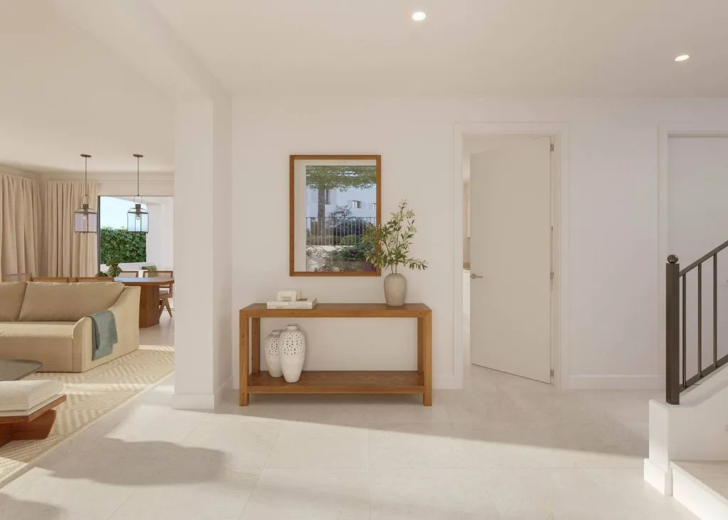 Séjour - Luxury Villa with Pool in Sotogrande