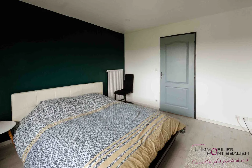 Magamistoad - Type 7 Apartment with Balcony in Sainte-Colombe