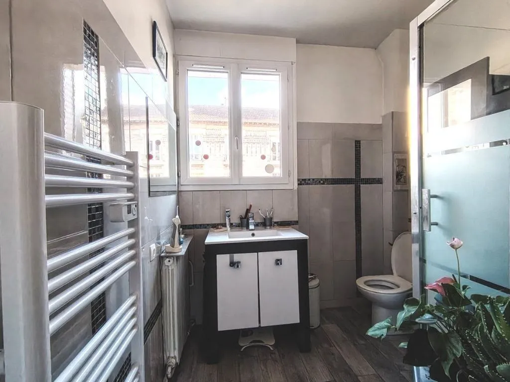 Vannitoad - Bourgeois House with Garden in Enghien-les-Bains
