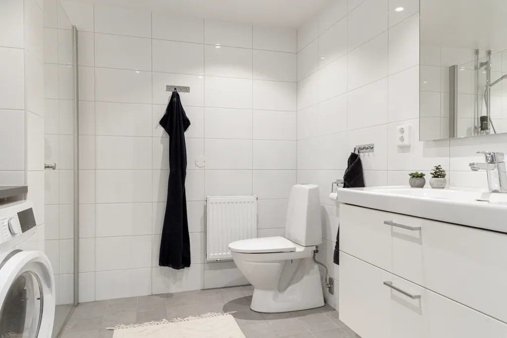 Bagni - Apartment with Terraces in Central Location