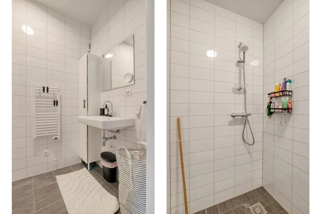 Vannitoad - 1-Bedroom Apartment with Balcony in Rotterdam