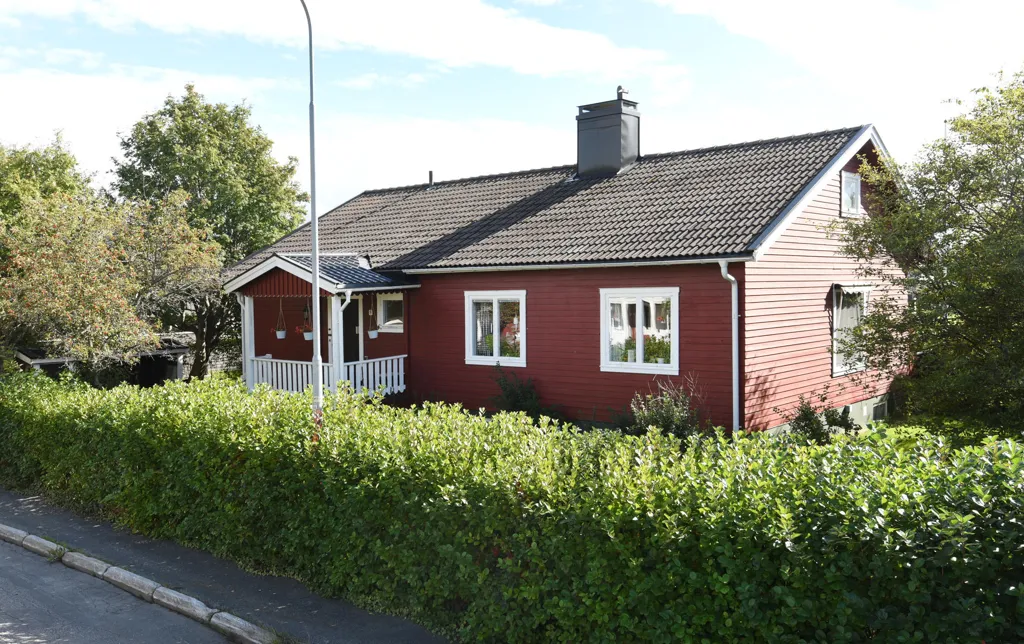 Välivaade - 1960s House with River View in Grisbacka
