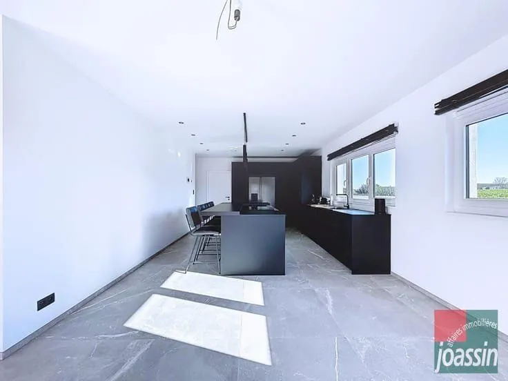 3-bedroom apartment in Oreye