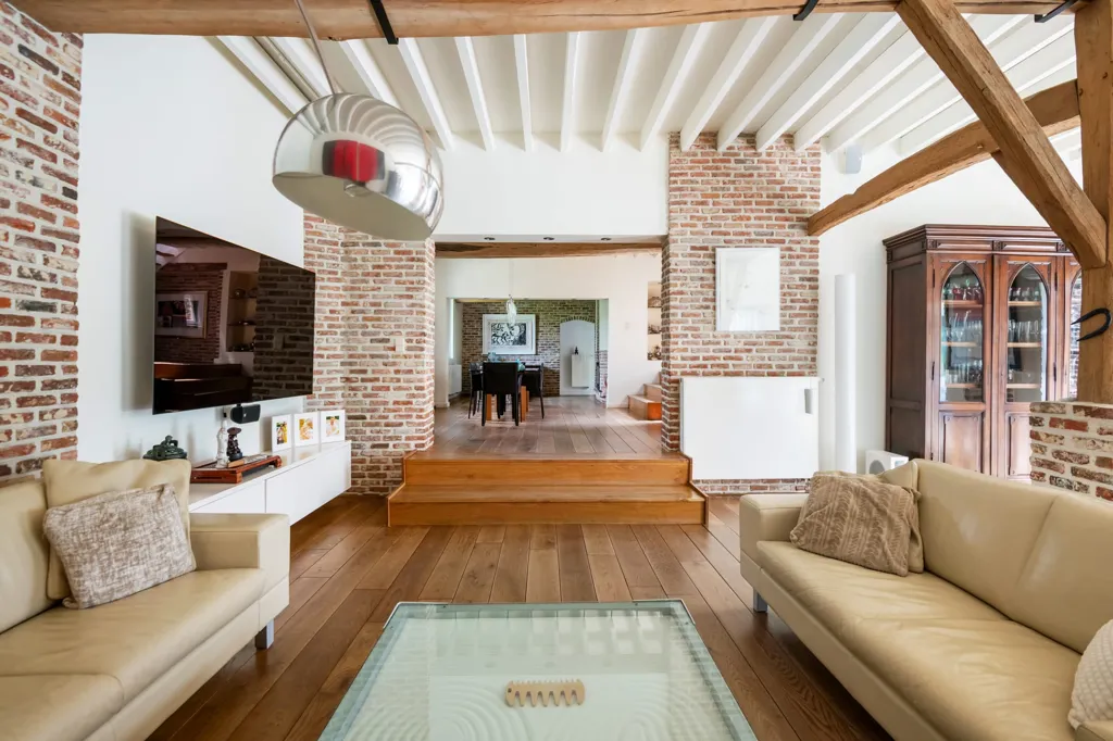 Elutuba - Renovated Country House with Spa in Willebroek