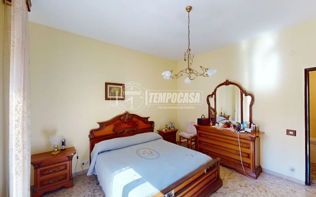 Camere da letto - Piano Terra Apartment with Box in Loreto