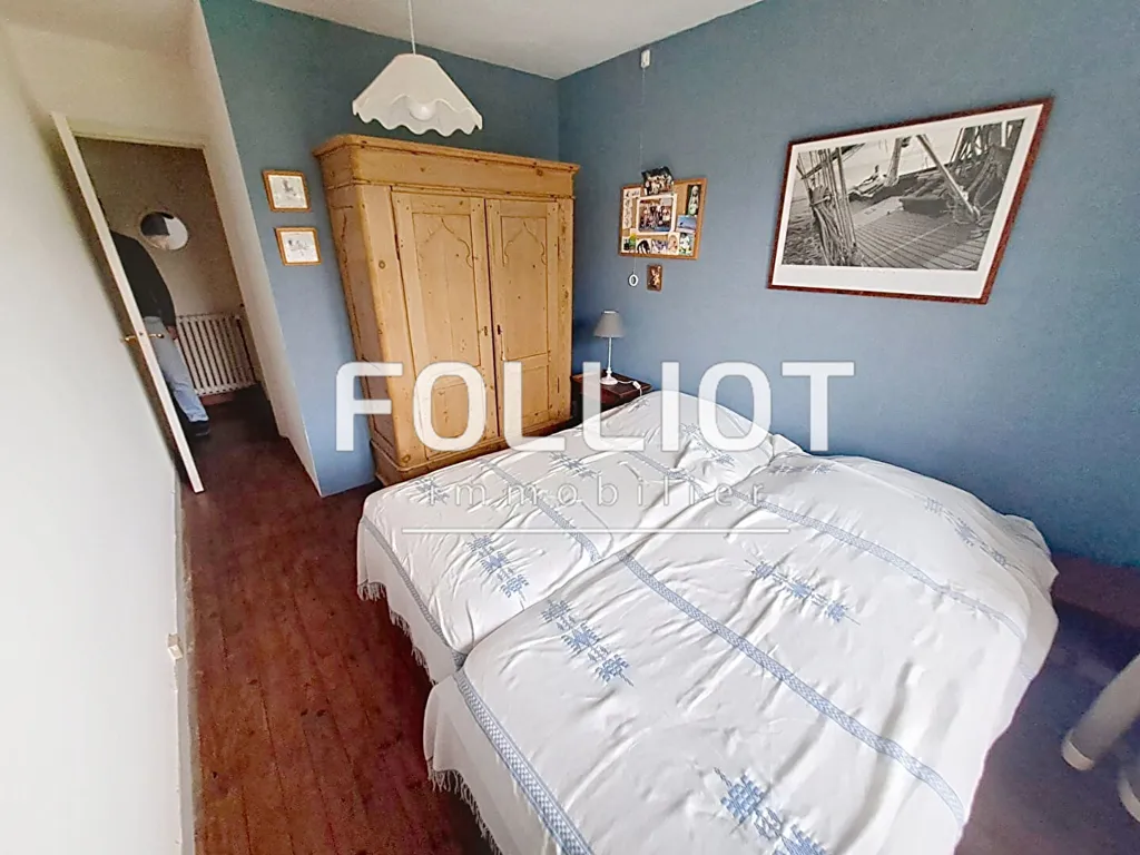 Bedrooms - Charming Stone House in Gorges Village