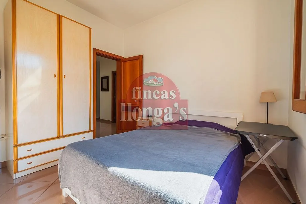 Bedrooms - Chalet with Terrace in Ciutadella