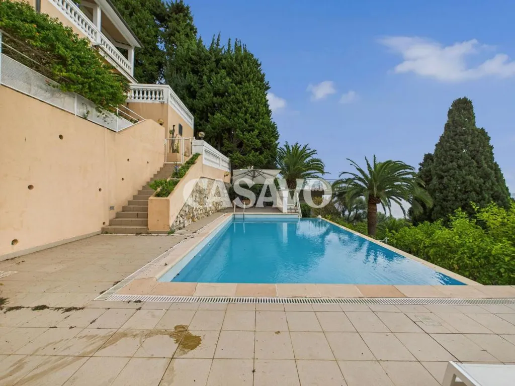 Bassein - Duplex Apartment with Sea View in Roquebrune-Cap-Martin