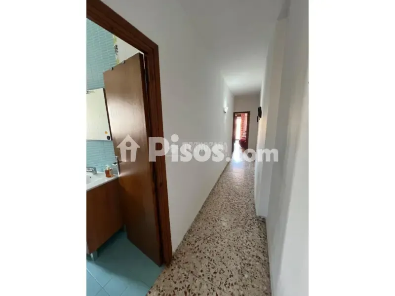 Entrée - Bright Apartment with Balcony in Baeza Centre
