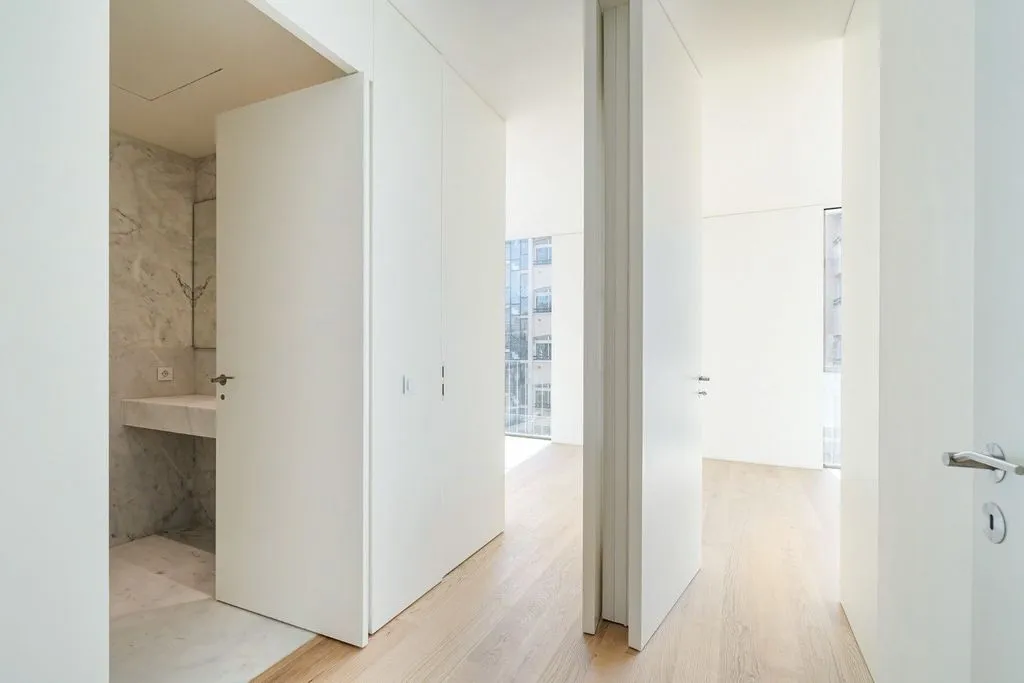 Entrée - Luxury Flat with Balcony in Gandarinha, Cascais
