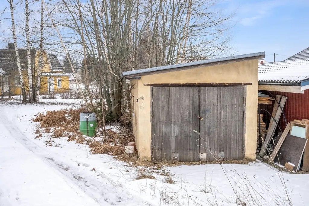 Extérieur - Commercial Property with Development Potential in Svärtinge