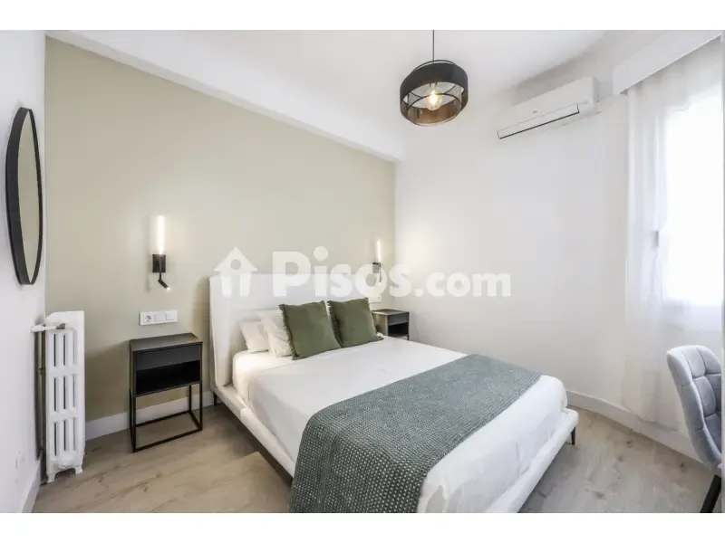Chambres - Furnished Flat in Salamanca, Madrid