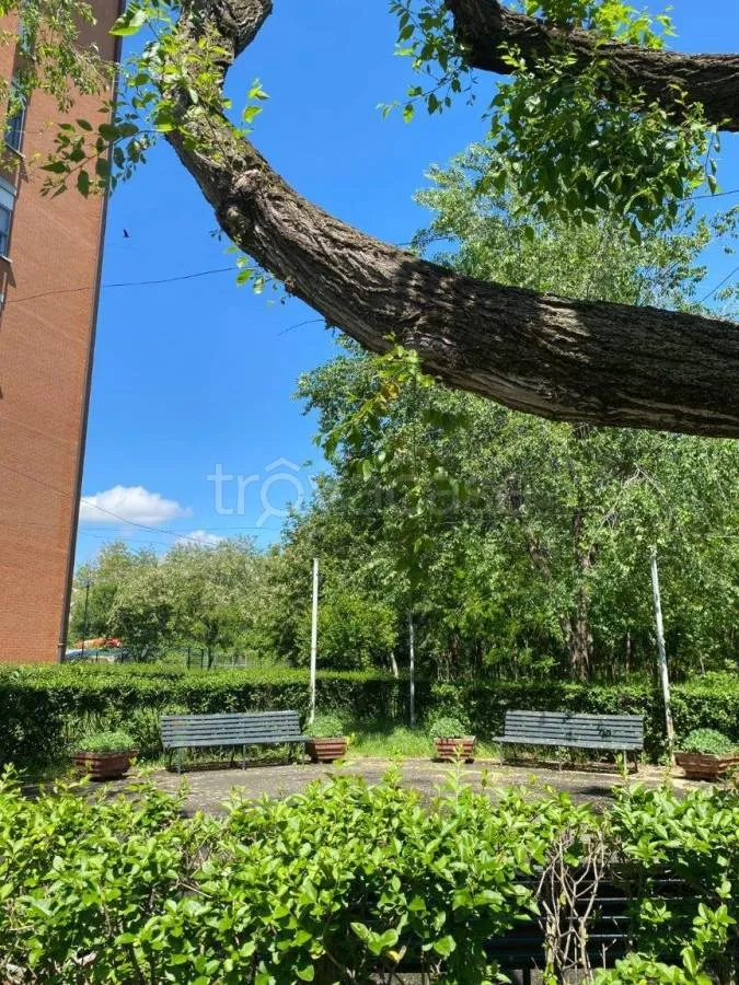 Giardino - Spacious Apartment with Balcony in Orbassano