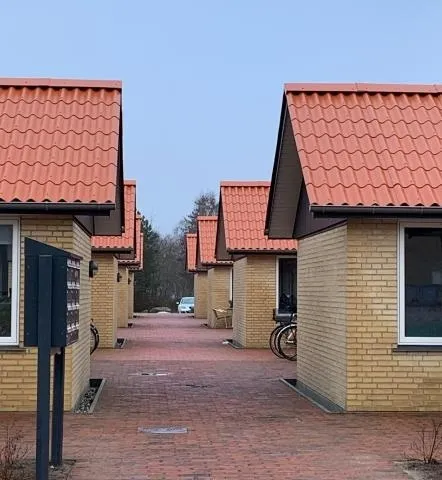 Extérieur - Three-Room Apartment in Grøntoften, Langeskov