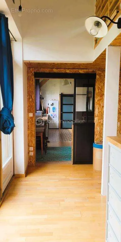 Elutuba - Loft with Garden near Châteaudun Centre