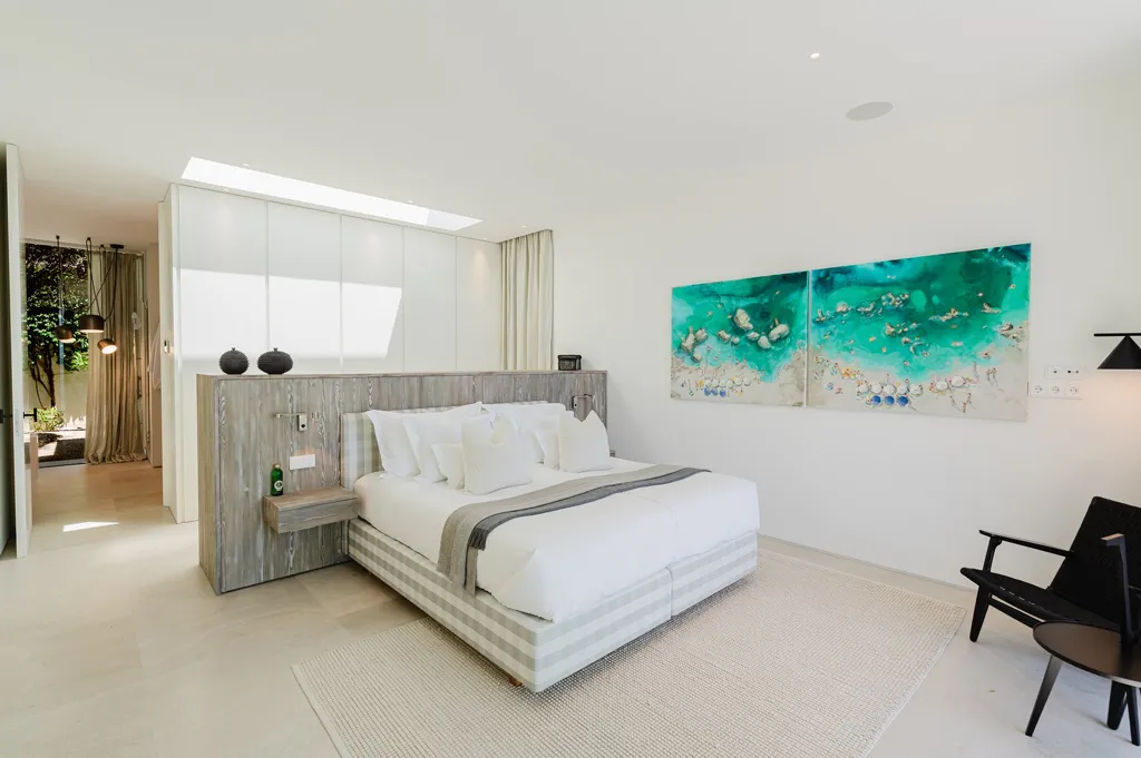 Magamistoad - Villa with Sea View and Infinity Pool in Cala Llamp