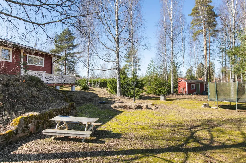 3-toaline maja asukohas Hofors kommun