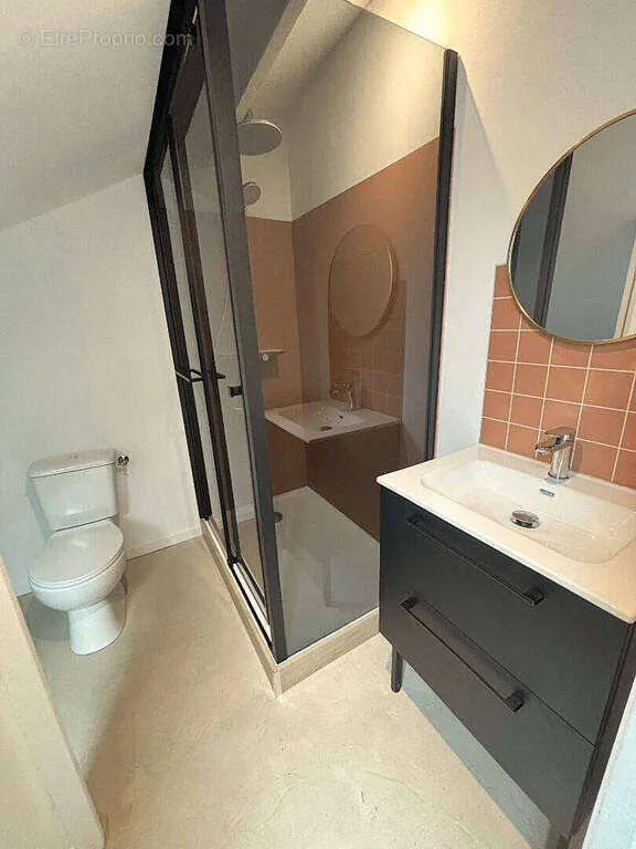 Salles de bain - Maison-Appartement avec Espace Extérieur à Bourges