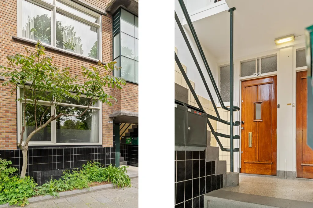 Esterno - Galerijflat with Garden in Blijdorp