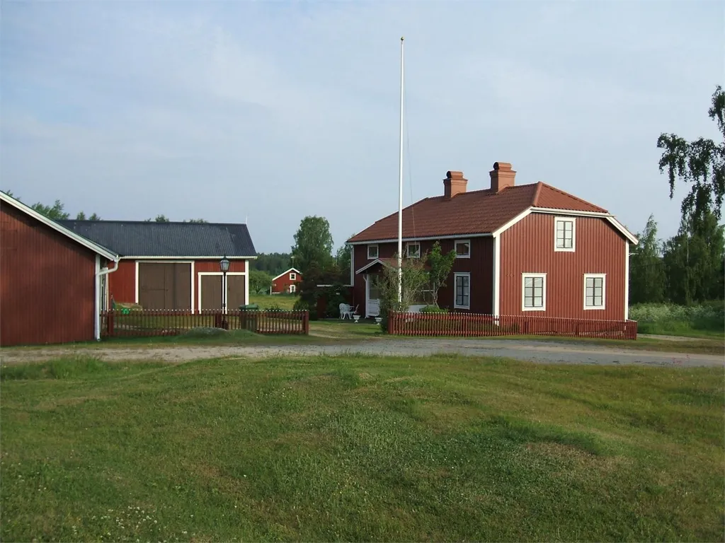 6-toaline maja asukohas Söderhamn