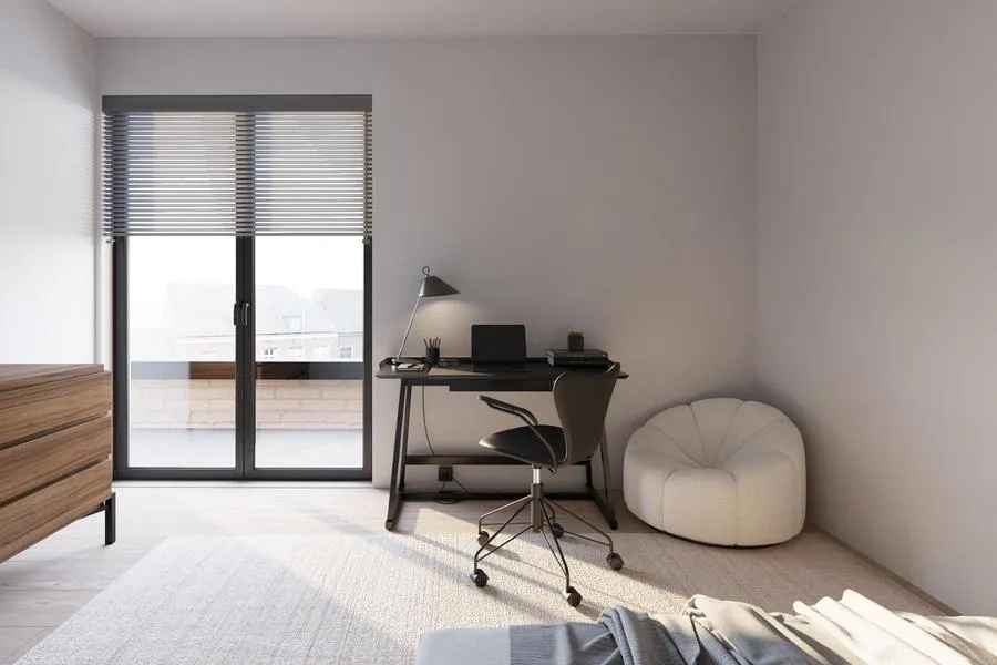 Magamistoad - Newly Constructed Flat in Heverlee