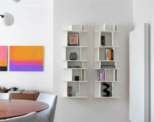 Elutuba - Luxury Parisian Apartment with Classic Charm in 16th