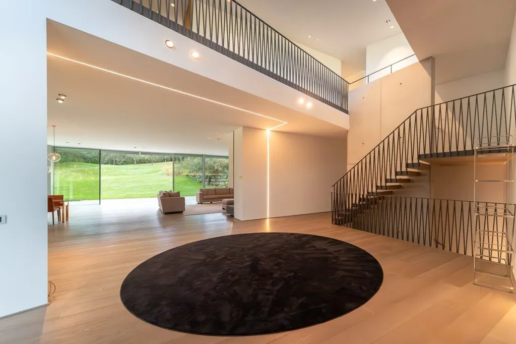 Stanze - Contemporary Villa with Pool in Uccle